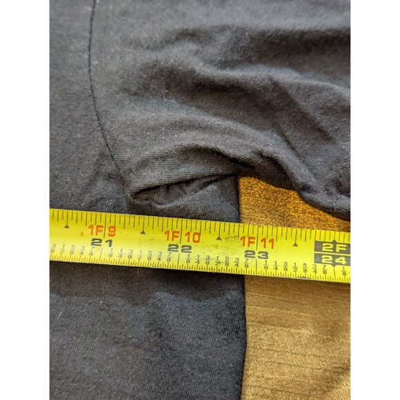 Beer Bear Deer Antlers Graphic T-Shirt Funny Novelty Black XL Gildan - Picture 4 of 5